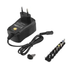 ΤΡΟΦΟΔΟΤΙΚO ΡΥΘΜΙΖΟΜΕΝΗΣ ΤΑΣΗΣ ΕΞΟΔΟΥ 3-12V DC 1000mA