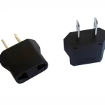 Αντάπτορας ρεύματος 110 - 220VA  /  MW-F2FR ADAPTOR