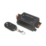 RF LED CONTROLLER DC 12-24V 8A ΜΕ ΧΕΙΡΙΣΤΗΡΙΟ