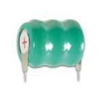 ΜΠΑΤΑΡΙΑ CAMELION NiMH 3.6 V / 77 mAh (2 PCB PINS)  /  Camelion Battery NiMH 3.6 V / 77 mAh (2 PCB PINS)