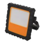 ΕΠΑΝΑΦΟΡΤΙΖΟΜΕΝΟΣ ΠΡΟΒΟΛΕΑΣ 20W- 1400LM 4000K IP 54  /  Rechargeable LED work light with dimming function, 20 W, 4000 K, IP54