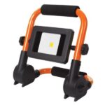 Portable LED work light, 10 W, 4000 K, IP64