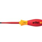 ΚΑΤΑΣΤΑΒΙΔΙ Wiha  /  Wiha Screwdriver SoftFinish® electric slimFix PlusMinus/Pozidriv (36329) SL/PZ1 x 80 mm