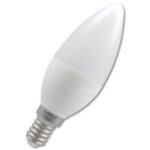 CANDLE LAMP AVIDE LED E14 7W/6500K