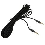 CMMS-3,5-1,5m Καλώδιο ήχου 3,5mm (Jack ) stereo αρσενικό σε 3,5mm stereo αρσενικό με υφασμάτινη επικάλυψη για μεγαλύτερη ανθεκτικότητα