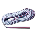 RGBW-CABLE 10M Καλώδιο για ταινίες RGBW