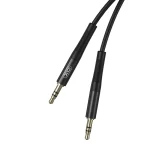 Καλώδιο ήχου 3,5mm (Jack ) stereo αρσενικό σε 3,5mm (Jack) stereo αρσενικό 1m / XO-NB-R175A