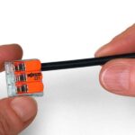 ΚΛΕΜΑ 2 ΕΠΑΦΩΝ WAGO   /  COMPACT SPLICING CONNECTOR 2 x 0.2 - 4 mm² FOR ALL WIRE TYPES