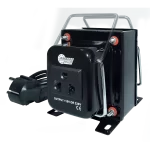 MΕΤΑΣΧΗΜΑΤΙΣΤΗΣ 220V/110V - 100VA    /    AUTO TRANSFORMER 100VA