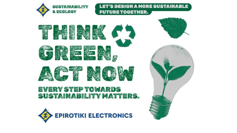 epirotikielectronics.gr sustainability & recyling