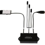 ΤΗΛΕΧΕΙΡΙΣΤΗΡΙΟ ΥΠΕΡΥΘΡΩΝ ΓΙΑ AUDIO KAI VIDEO EQUIPMENT-Επέκταση υπερύθρων, για τον έλεγχο εξοπλισμού ήχου και βίντεο, ακόμη και πίσω από κλειστές πόρτες  /  IR extender, for controlling audio and video equipment, even behind closed cabinet doors