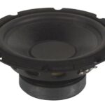 ΗΧΕΙΟ 10", ισχύς 350W/175W RMS ΜΑΥΡΟ   ---  Speaker, subwoofer, 10", power 350W/175W RMS, impedance 8 ohm   black