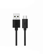 Καλώδιο USB A- micro USB 1,5m  /  Cable USB A-micro USB cable 1.5m - Image 2