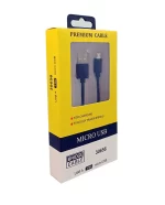 Καλώδιο USB A- micro USB 1,5m  /  Cable USB A-micro USB cable 1.5m
