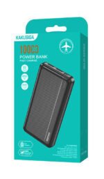 POWERBANK 10.000mAh ΜΑΥΡΟ   /   POWERBANK 10,000mAh BLACK - Image 2