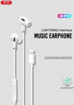 Bluetooth ακουστικά STEREO με βύσμα LIGHTNING   /   Bluetooth STEREO headphones with LIGHTNING plug - Image 2
