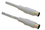 Καλώδιο RF TV-VIDEO 3m    /    RF TV-VIDEO Cable 3m