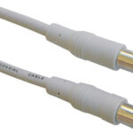 Καλώδιο RF TV-VIDEO 3m    /    RF TV-VIDEO Cable 3m