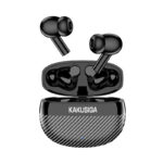 ΑΚΟΥΣΤΙΚΑ HANDS FREE ΜΑΥΡΑ   /    BLUETOOTH IN-EAR HEADPHONES BLACK - Image 2