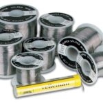 ΣΥΡΜΑ ΣΥΓΚΟΛΛΗΣΗΣ 500gr.    /    Solder, Sn60%  Pb40%, 1mm, 500g, reel, for professional use only