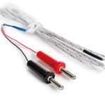 ΑΙΣΘΗΤΗΡΑΣ ΘΕΡΜΟΚΡΑΣΙΑΣ  /  Temperature probe, flexible, for multimeter, -40 °C-260 °C, 70 cm cable