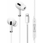 Bluetooth ακουστικά STEREO με βύσμα LIGHTNING   /   Bluetooth STEREO headphones with LIGHTNING plug - Image 5