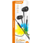 ΑΚΟΥΣΤΙΚΑ ΕΝΣΥΡΜΑΤΑ ΜΕ ΜΙΚΡΟΦΩΝΟ 1,5m      /     EARPHONES WITH MICROPHONE