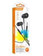 ΑΚΟΥΣΤΙΚΑ ΕΝΣΥΡΜΑΤΑ ΜΕ ΜΙΚΡΟΦΩΝΟ 1,5m      /     EARPHONES WITH MICROPHONE
