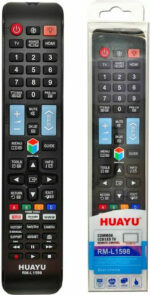Συμβατό Τηλεχειριστήριο για Τηλεοράσεις SAMSUNG      /        Compatible Remote Control RM-L1598 for SAMSUNG TV - Image 2