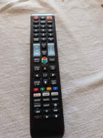 Συμβατό Τηλεχειριστήριο για Τηλεοράσεις SAMSUNG      /        Compatible Remote Control RM-L1598 for SAMSUNG TV - Image 3