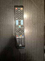 Συμβατό Τηλεχειριστήριο για Τηλεοράσεις SAMSUNG      /        Compatible Remote Control RM-L1598 for SAMSUNG TV - Image 4