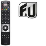 ΤΗΛΕΧΕΙΡΙΣΤΗΡΙΟ ΓΙΑ   JVC,  AKAI, FU      /      TV CONTROL FOR  JVC, AKAI, F U - Image 2