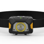 ΦΑΚΟΣ ΚΕΦΑΛΗΣ ΕΠΑΝΑΦΟΡΤΙΖΟΜΕΝΟΣ        /        HEADLIGHT RECHARGEABLE IP65 600LUMEN