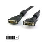 ΚΑΛΩΔΙΟ DVI ΣΕ DVI 1,5m       /        CABLE DVI TO DVI 1,5m