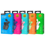 BLACK BLUETOOTH IN-EAR         /        BLUETOOTH ΑΚΟΥΣΤΙΚΑ  (ΜΑΥΡΑ) - Image 2