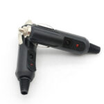 ΑΡΣΕΝΙΚΟ ΒΥΣΜΑ ΑΝΑΠΤΗΡΑ ΑΥΤΟΚΙΝΗΤΟΥ 12V      /       12V CAR LIGHTER MALE PLUG