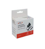 TΡΟΦΟΔΟΤΙΚΟ ΡΥΘΜΙΖΟΜΕΝΗΣ ΕΞΟΔΟΥ 3-12V DC 600mA YSV500-0600         /          ADJUSTABLE OUTPUT POWER SUPPLY 3-12V DC 600mA YSV500-0600 - Image 2