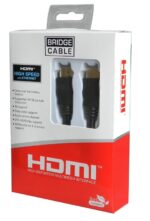 Επίχρυσο καλώδιο HDMI 5.0m με φερίτες VER2.0       /       CABLE HDMI TO HDMI VER2.0 5m - Image 2