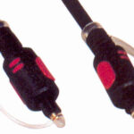 Καλώδιο οπτικής ίνας 1,5m   /    Fiber optic cable 1.5m