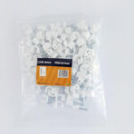 ΡΟΚΑ 6mm  100τεμ. (σακουλάκι)     /      ROCKER 6mm for round cable  PACKAGING : 100pcs (bag)