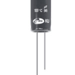 ΗΛΕΚΤΡΟΛΥΤΙΚΟΣ ΠΥΚΝΩΤΗΣ 47μF 35V     /     ELECTROLYTIC CAPACITOR 47μF 35V
