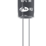 ΗΛΕΚΤΡΟΛΥΤΙΚΟΣ ΠΥΚΝΩΤΗΣ  2200μF  16V     /      ELECTROLYTIC CAPACITOR   2200μF  16V