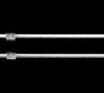 Led 3mm μπλέ χρώμα υψηλής φωτεινότητας     /      LED 3MM HIGH BRIGHTNESS BLUE COLOR