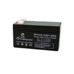 Μπαταρία μολύβδου 12V 1.3Ah    /     LEAD BATTERY 12V 1.3Ah