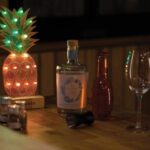 Κιτ συναρμολόγησης  XL σανίδα, ανανάς, με βάση, εκπαιδευτικό και δημιουργικό κιτ κατασκευής STEM    /    Soldering kit, XL board, pineapple, with holder, educational and creative STEM building kit