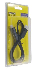 DISPLAYPORT σε HDMI 1m     /       DISPLAYPORT to HDMI 1m - Image 2
