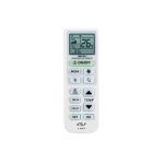 Πολυτηλεχειριστήριο κλιματιστικών      /        UNIVERSAL A/C REMOTE CONTROL - Image 2