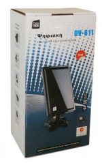 ΕΞΩΤΕΡΙΚΗ ΚΕΡΑΙΑ ΜΕ ΕΝΙΣΧΥΤΗ      /         EXTERNAL ANTENNA WITH AMPLIFIER - Image 2