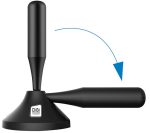 ΕΣΩΤΕΡΙΚΗ ΚΕΡΑΙΑ ΜΕ ΕΝΙΣΧΥΤΗ ΚΑΙ ΦΙΛΤΡΟ 5G        /         DIGITAL INTERNAL ANTENNA WITH AMPLIFIER AND FILTER 5G