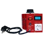 Ψηφιακό βάριακ εργαστηρίου 3000VA      /       Digital laboratory variac 3000VA